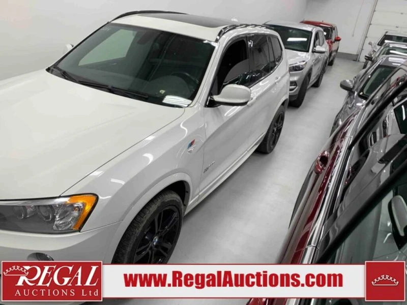 BMW X3 XDRIVE35I* Alpine White* PANO* Кожа* Подгрев* , снимка 4 - Автомобили и джипове - 52837490