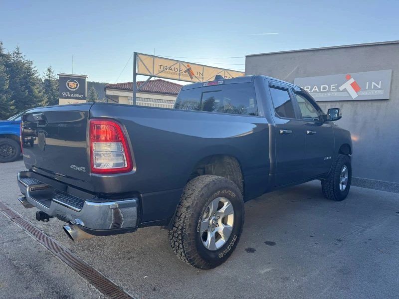 Dodge RAM 1500 BIGHORN 5.7L V8, снимка 4 - Автомобили и джипове - 52929061