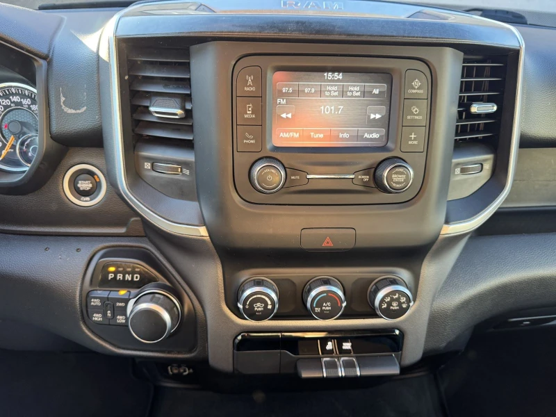 Dodge RAM 1500 BIGHORN 5.7L V8, снимка 14 - Автомобили и джипове - 52929061