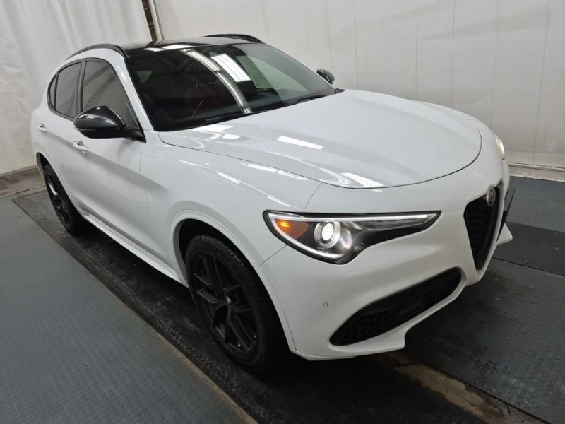 Alfa Romeo Stelvio * Ti Sport * CARFAX * ФИНАНСИРАНЕ* , снимка 2 - Автомобили и джипове - 52949960