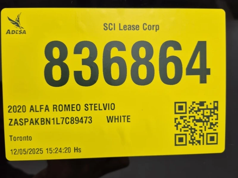 Alfa Romeo Stelvio * Ti Sport * CARFAX * ФИНАНСИРАНЕ* , снимка 14 - Автомобили и джипове - 52949960
