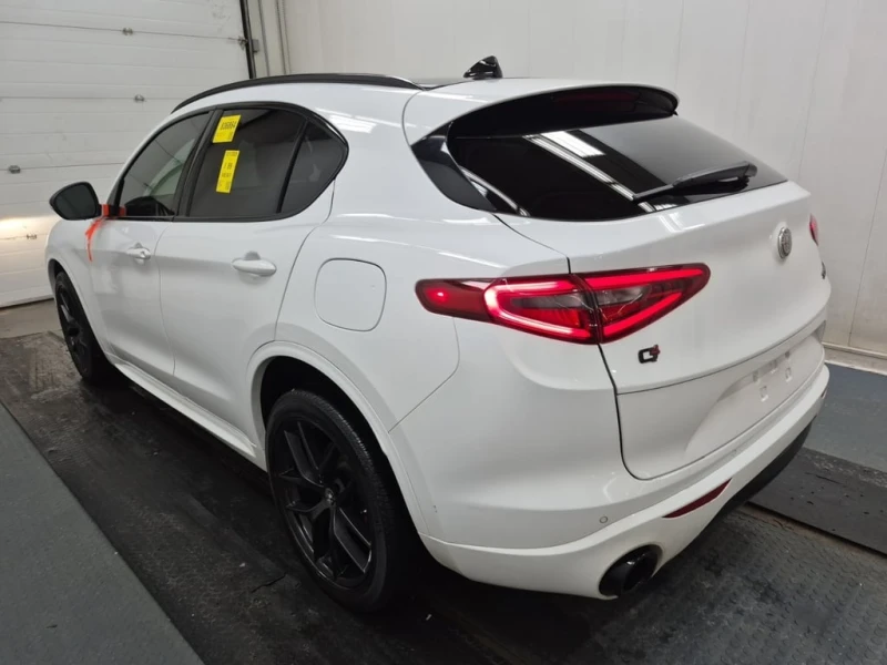 Alfa Romeo Stelvio * Ti Sport * CARFAX * ФИНАНСИРАНЕ* , снимка 4 - Автомобили и джипове - 52949960