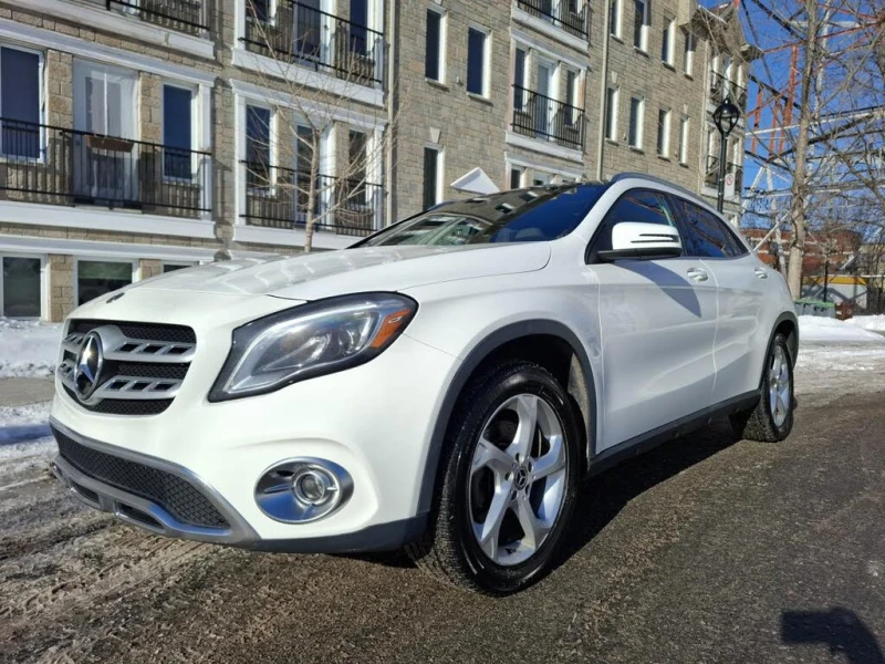 Mercedes-Benz GLA 250 Mercedes-Benz GLA 250 4MATIC* АвтоКредит* (ДО БГ)