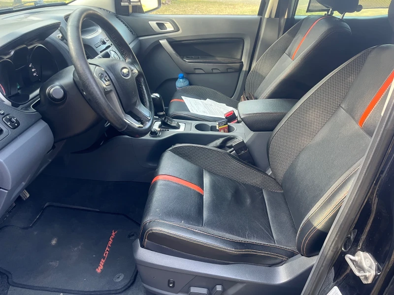Ford Ranger WILDTRAK 3, 2, снимка 14 - Автомобили и джипове - 53360265