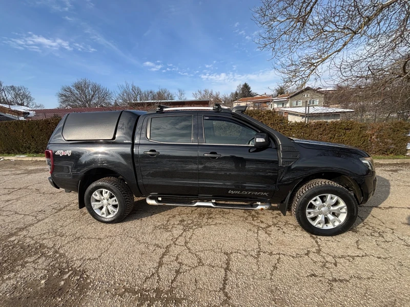 Ford Ranger WILDTRAK 3, 2, снимка 4 - Автомобили и джипове - 53360265