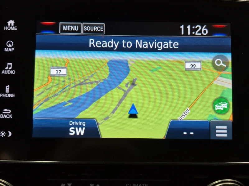 Honda Cr-v TOURING * CARFAX* , снимка 14 - Автомобили и джипове - 53529052