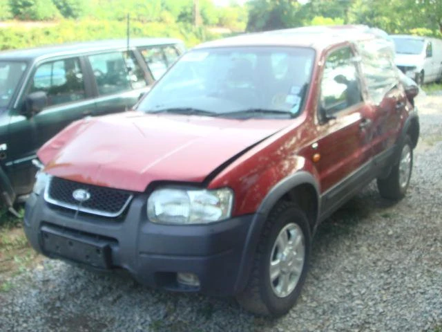 Ford Maverick 3.0 V6 - [1] 