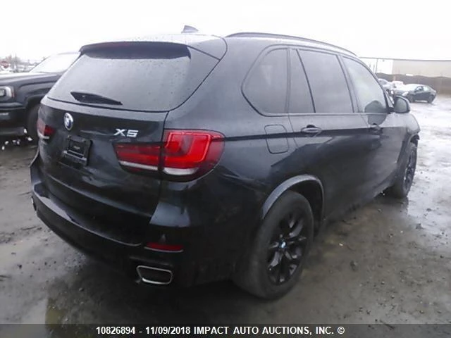 BMW X5 4.0 D 2.5 D НА ЧАСТИ - [1] 