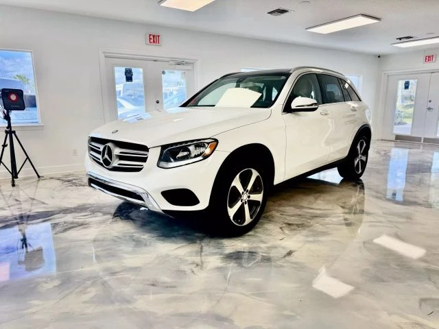 Mercedes-Benz GLC 300 ПОДГРЕВ* КАМЕРА* КЕЙЛЕС* LANE* ASSIST, снимка 3 - Автомобили и джипове - 49000482