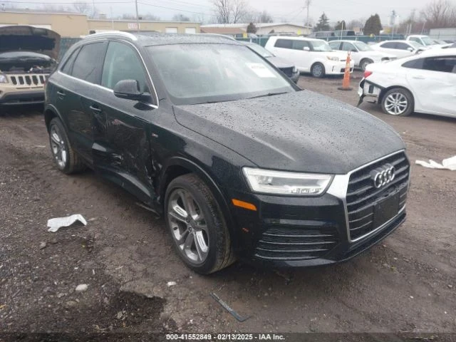 Audi Q3, снимка 1 - Автомобили и джипове - 49547699