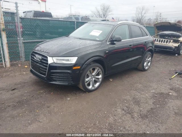 Audi Q3, снимка 2 - Автомобили и джипове - 49547699