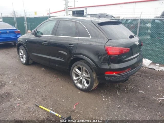 Audi Q3, снимка 3 - Автомобили и джипове - 49547699