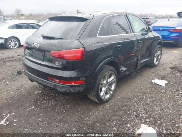 Audi Q3, снимка 4 - Автомобили и джипове - 49547699