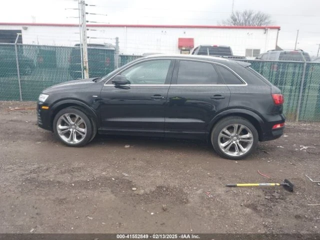 Audi Q3, снимка 13 - Автомобили и джипове - 49547699