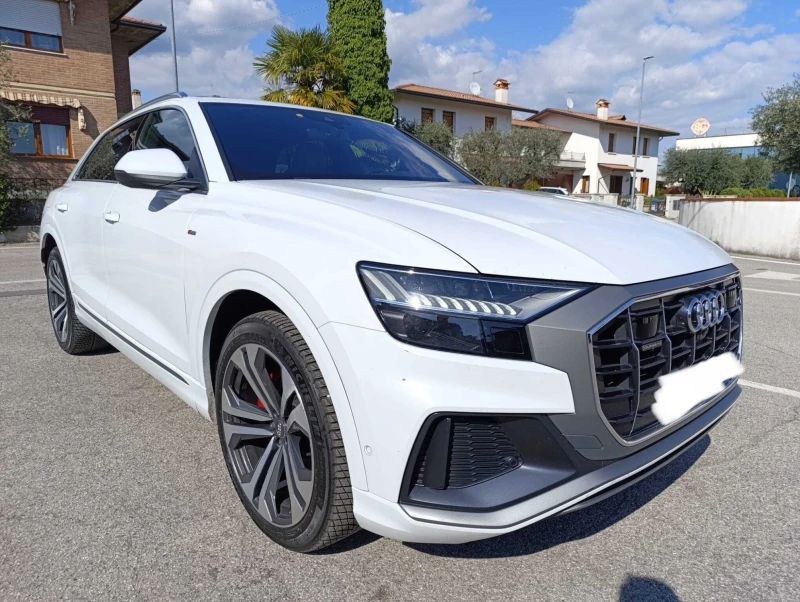 Audi Q8 Sline!!!!286кс!!! - 84900 лв. - 38074953 | Car24.bg