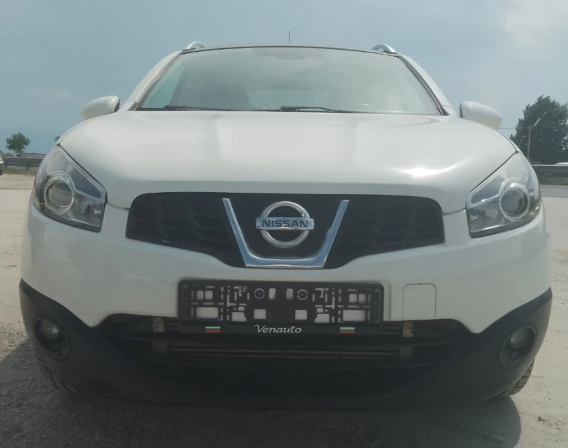 Nissan Qashqai Qashqai+ 2 - 12500 лв. - 44795503 1