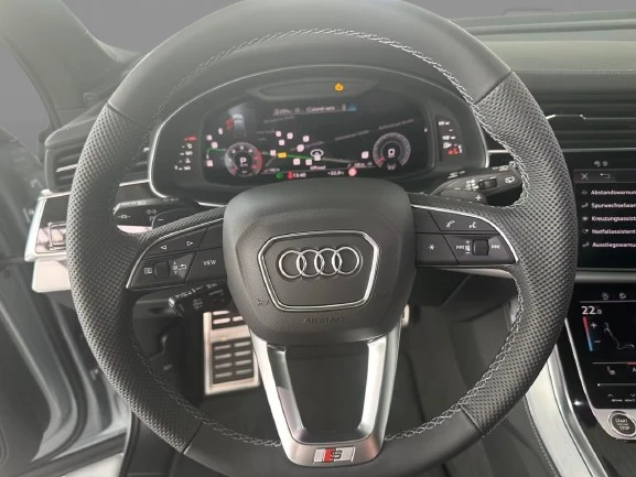 Audi Q7 45 TDI Quattro = S-line = 7 Seats Гаранция - изображение 7
