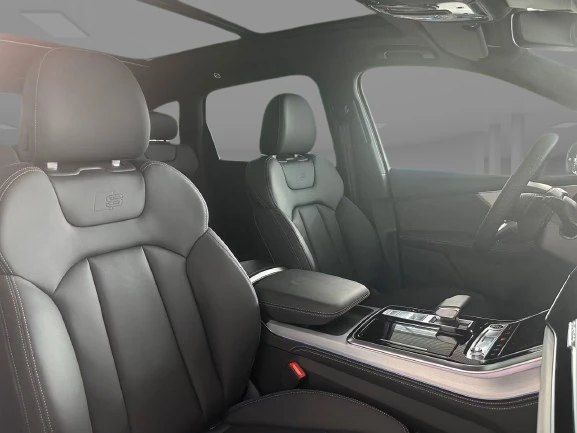 Audi Q7 45 TDI Quattro = S-line = 7 Seats Гаранция - изображение 9