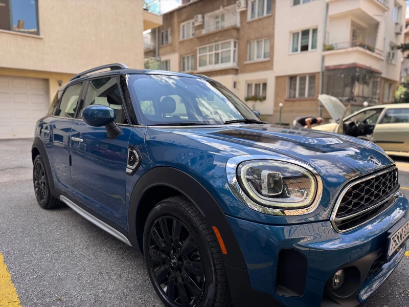 Mini Countryman S ALL4 - 48500 лв. - 41620836 1