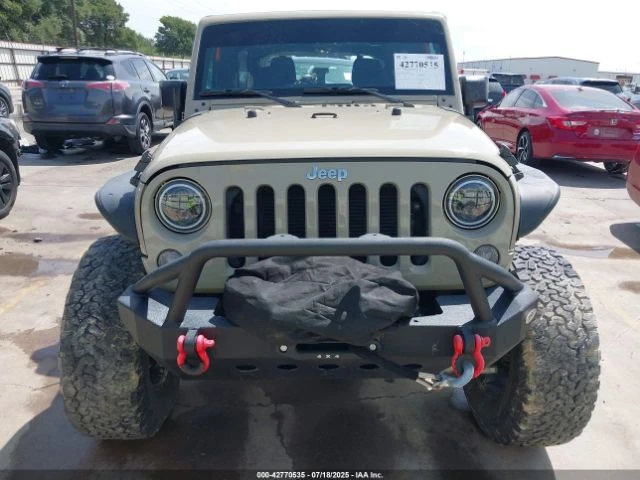 Jeep Wrangler JK UNLIMITED SPORT S 4X4 - изображение 3