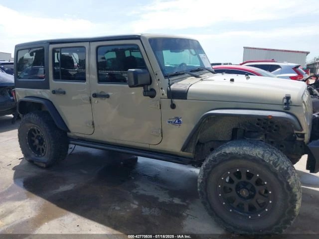Jeep Wrangler JK UNLIMITED SPORT S 4X4 - изображение 4