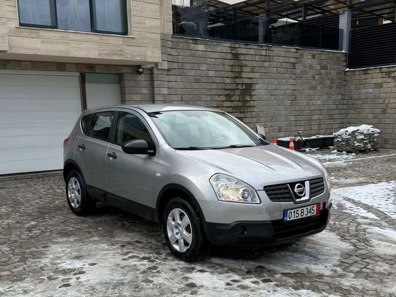 Nissan Qashqai 1.5 DCi - изображение 2
