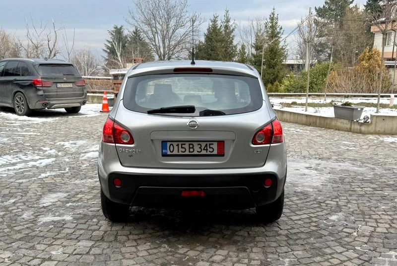 Nissan Qashqai 1.5 DCi - изображение 6