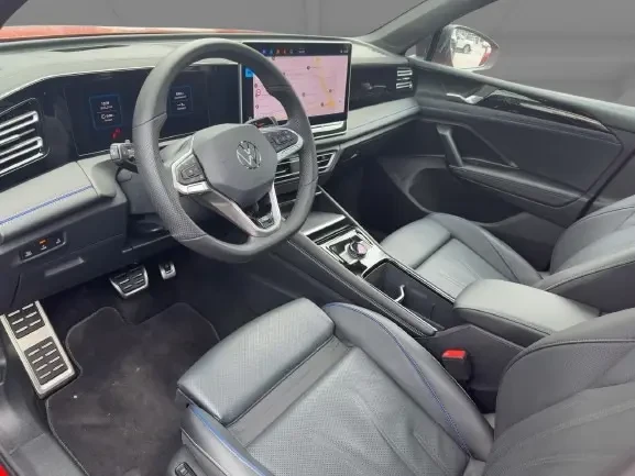 VW Tiguan 1.5 TFSIe = R-Line = Гаранция, снимка 5 - Автомобили и джипове - 55035142