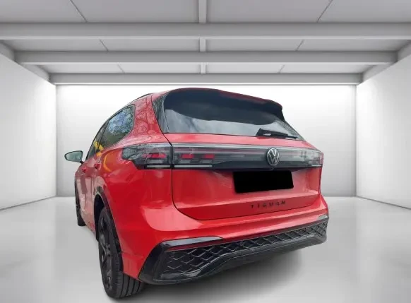 VW Tiguan 1.5 TFSIe = R-Line = Гаранция, снимка 3 - Автомобили и джипове - 55035142