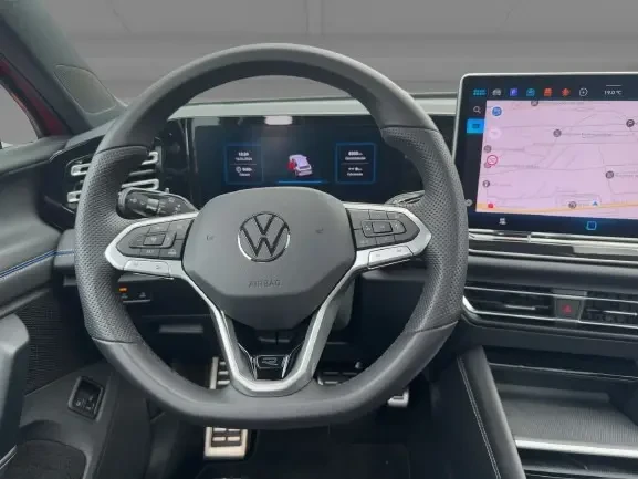 VW Tiguan 1.5 TFSIe = R-Line = Гаранция, снимка 6 - Автомобили и джипове - 55035142