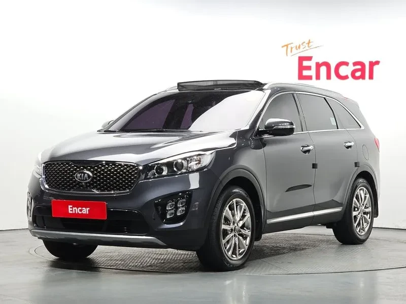 Kia Sorento 2.2 CRDI 4WD - САМО 30% АВАНС