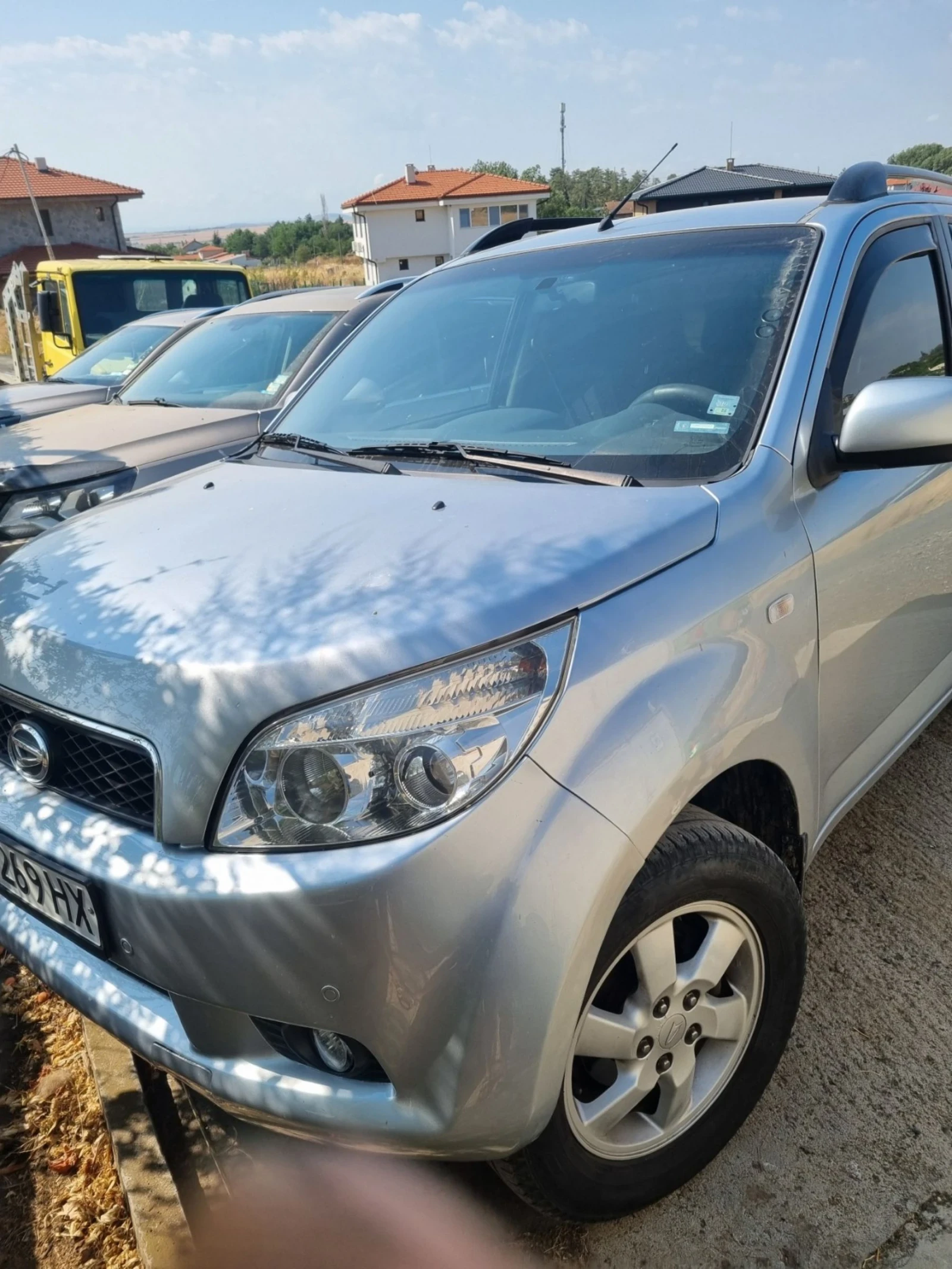 Daihatsu Terios 1.5, снимка 1