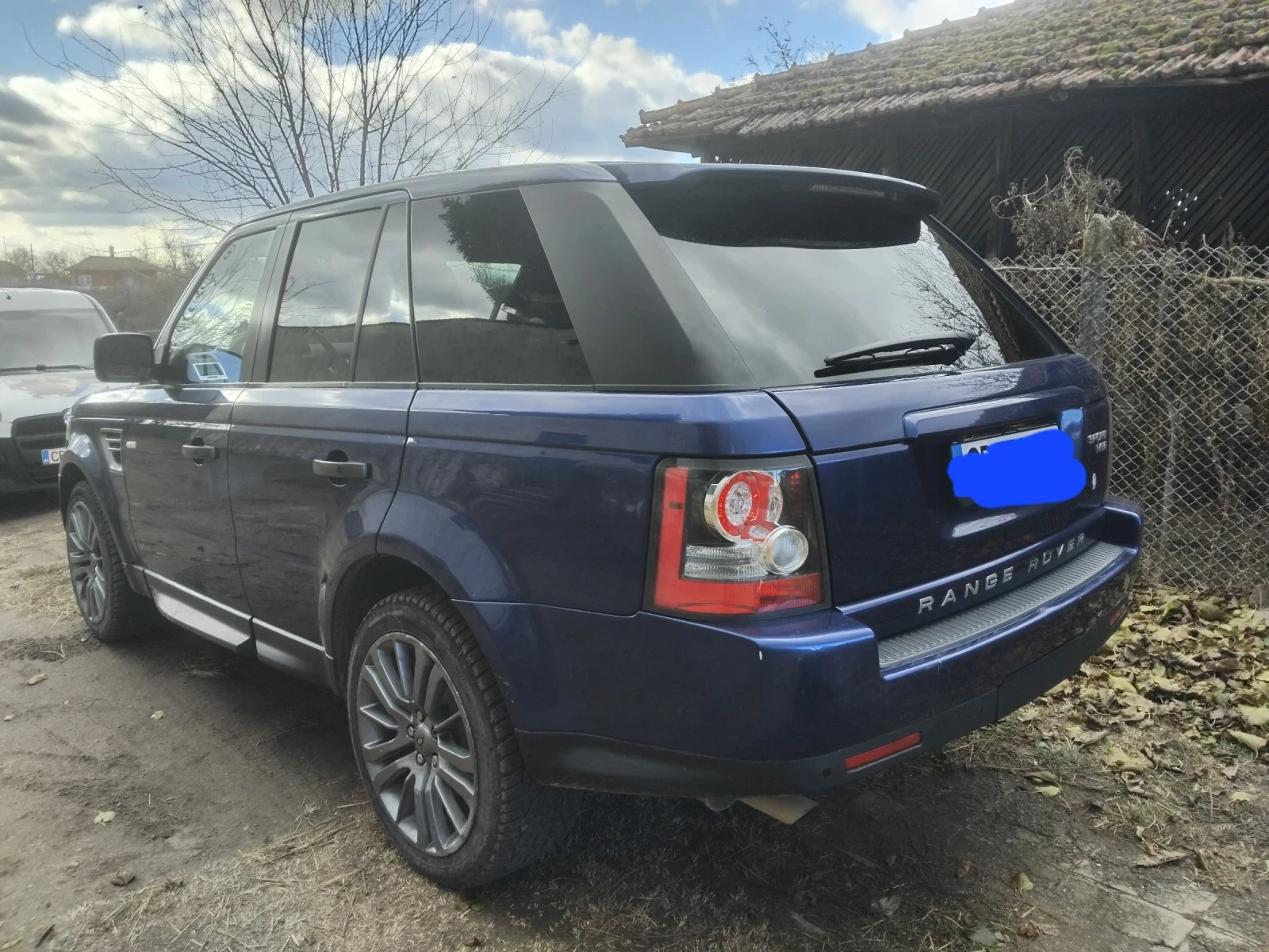 Land Rover Range Rover Sport Бартер/лизинг - изображение 6