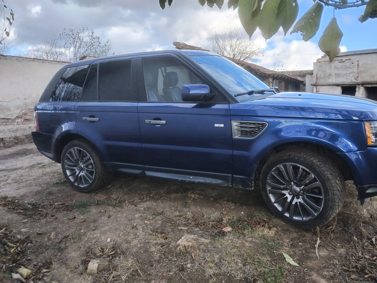 Land Rover Range Rover Sport Бартер/лизинг - изображение 3