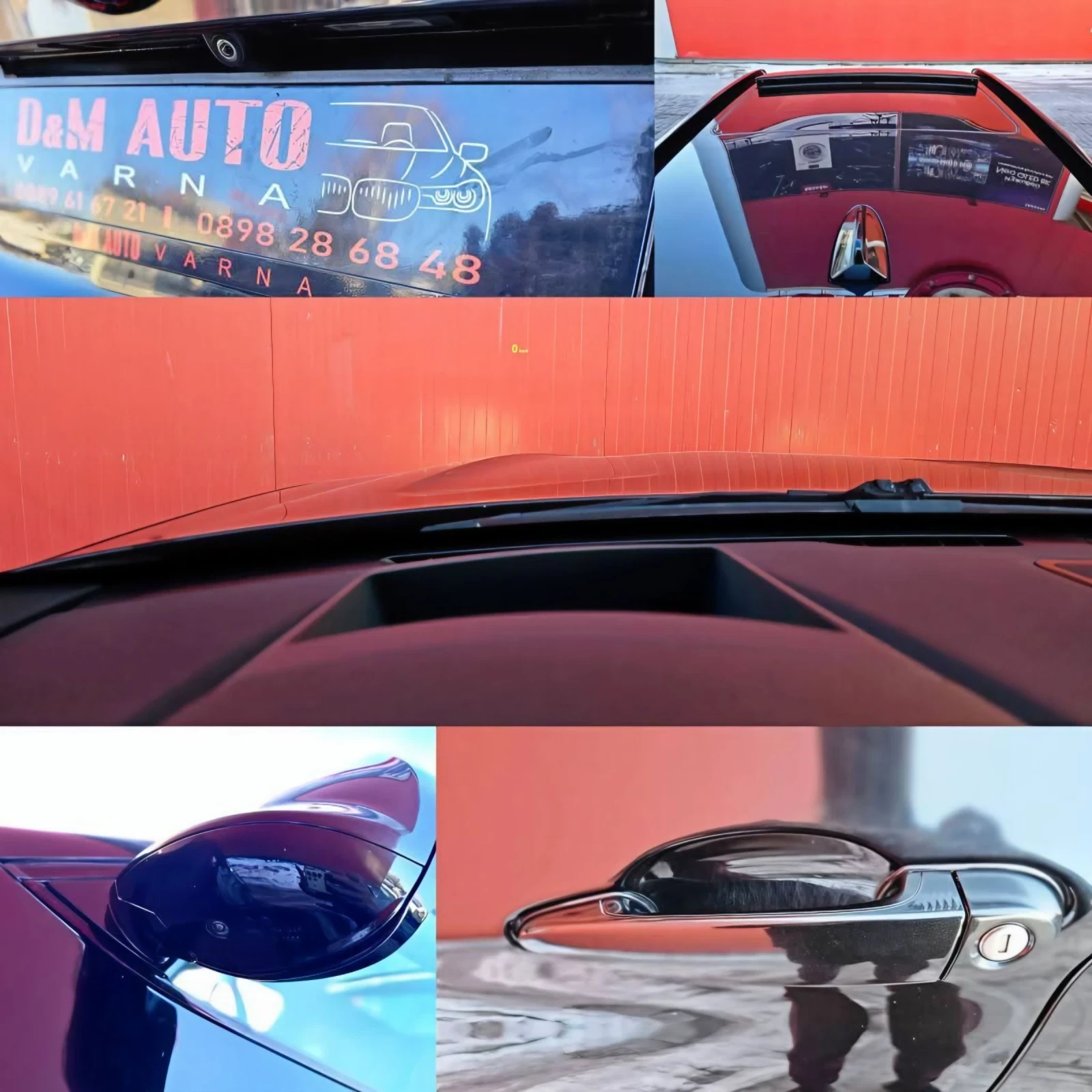 BMW X3 3.5D X-Drive M-packet - изображение 8