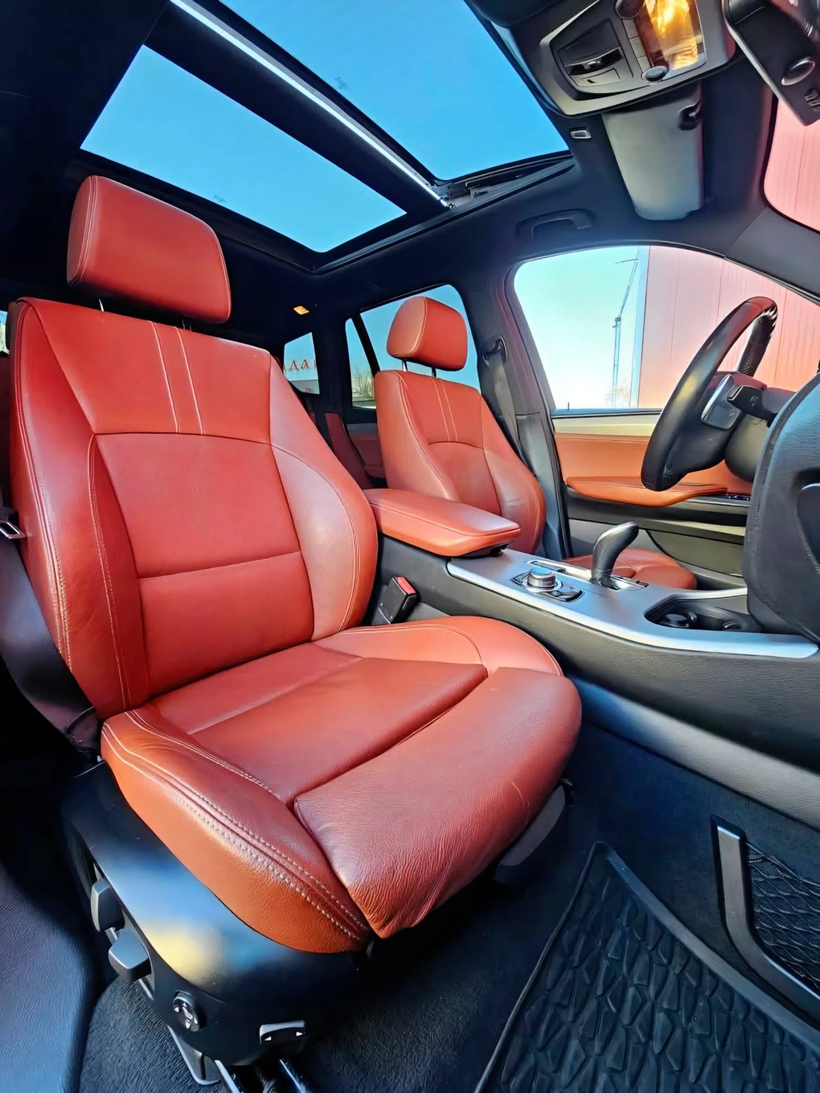 BMW X3 3.5D X-Drive M-packet, снимка 15 - Автомобили и джипове - 50792255