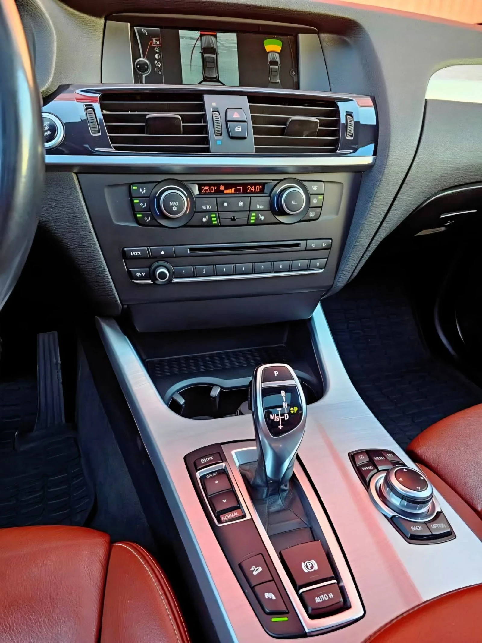 BMW X3 3.5D X-Drive M-packet, снимка 11 - Автомобили и джипове - 50792255