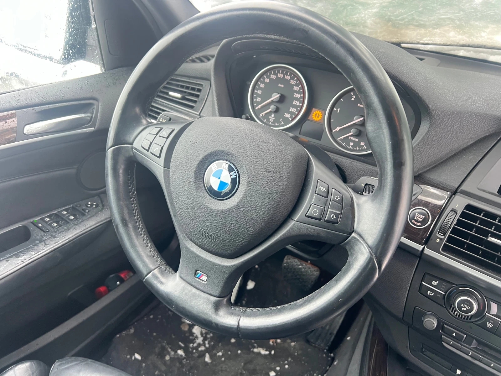 BMW X5 4.0Д М спорт 190 хил км Швейцария - изображение 7