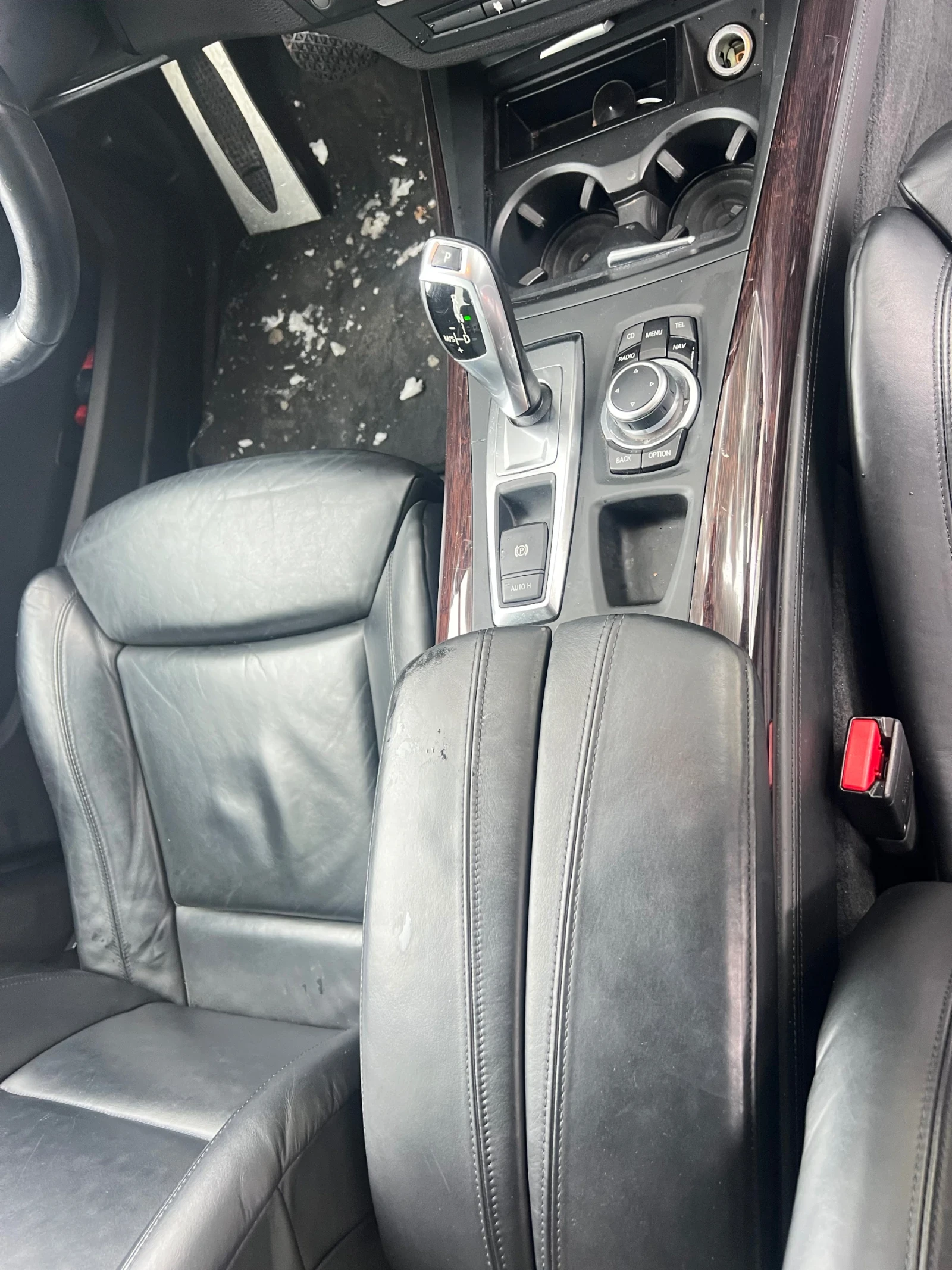 BMW X5 4.0Д М спорт 190 хил км Швейцария - изображение 8