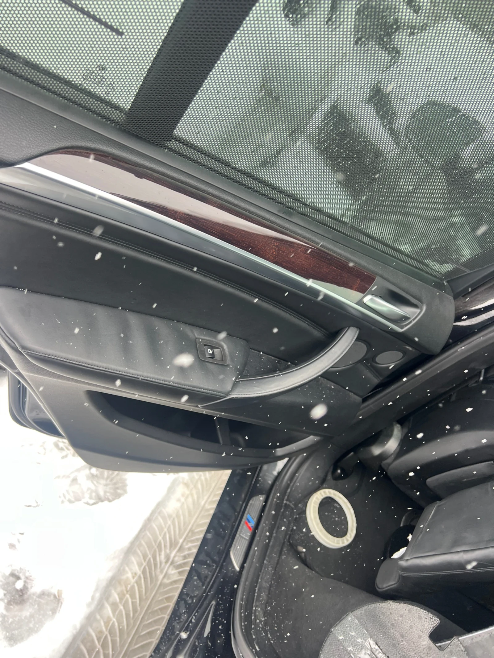 BMW X5 4.0Д М спорт 190 хил км Швейцария - изображение 3