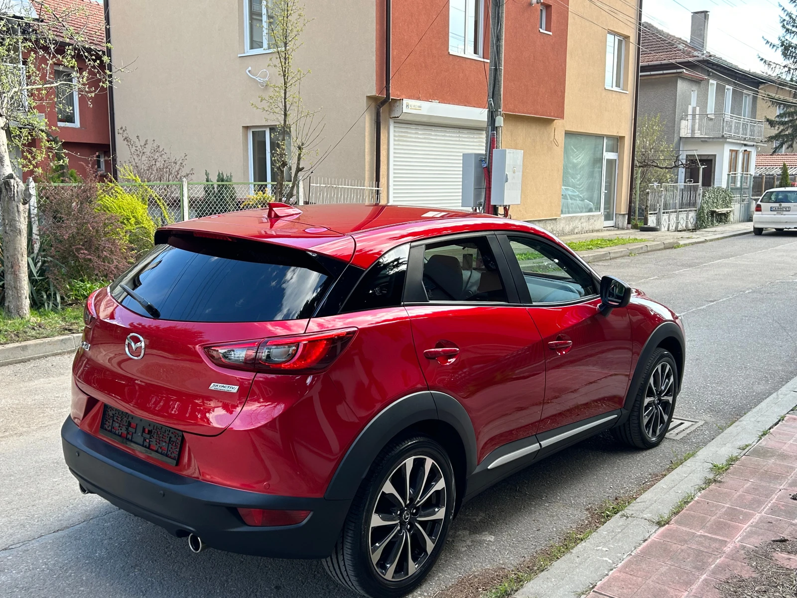 Mazda CX-3 1, 5NAVI KOJA - изображение 4