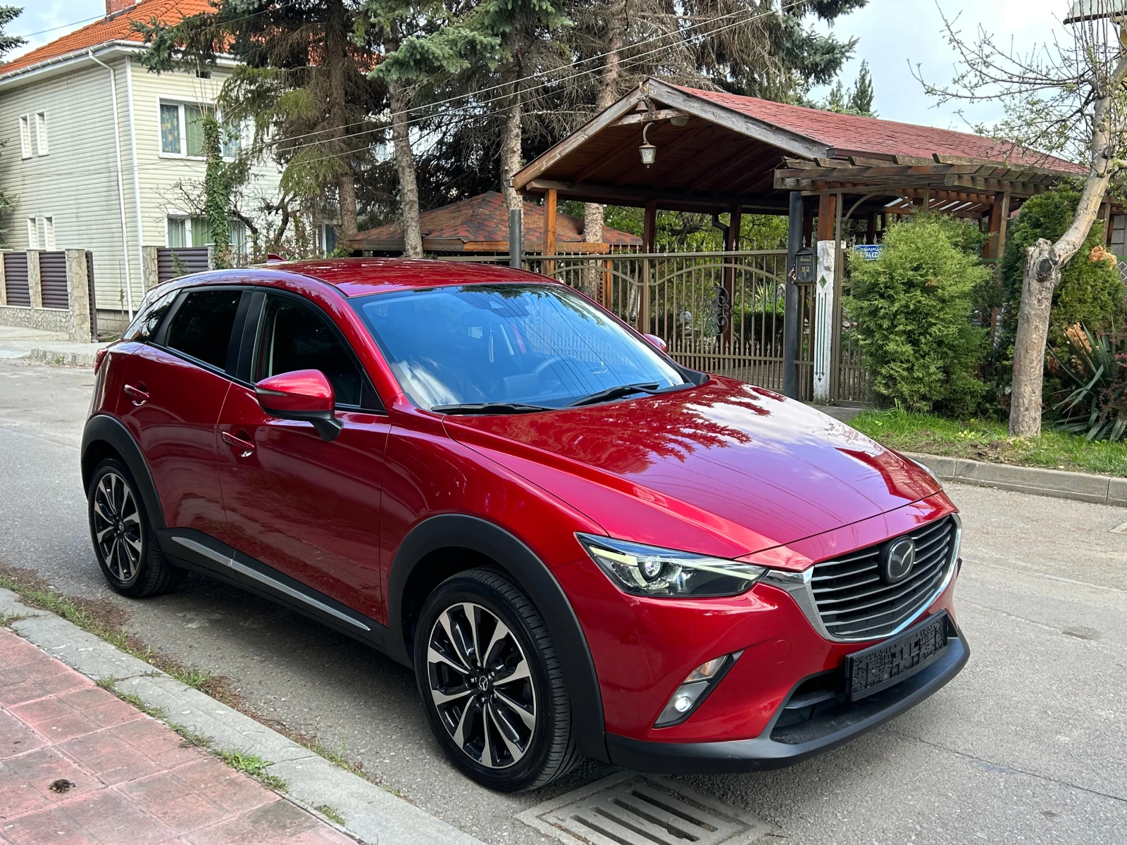 Mazda CX-3 1, 5NAVI KOJA - изображение 3