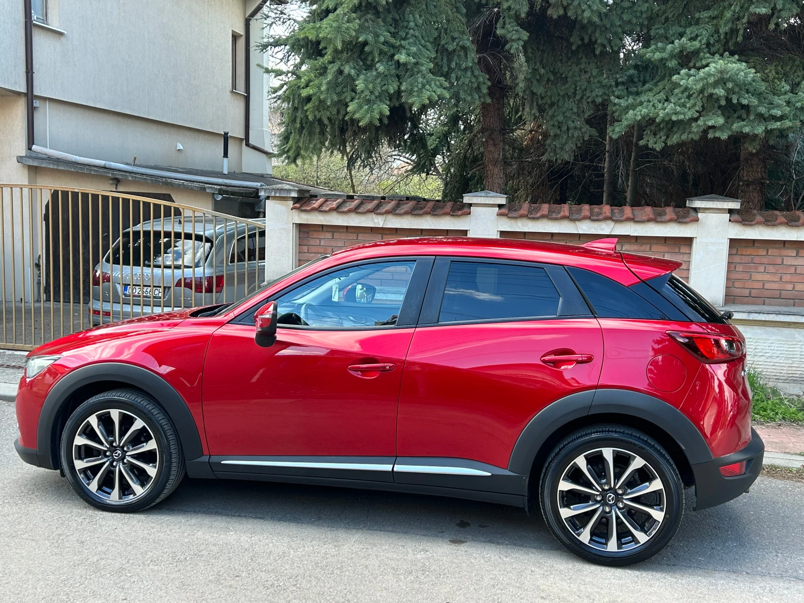 Mazda CX-3 1, 5NAVI KOJA - изображение 7