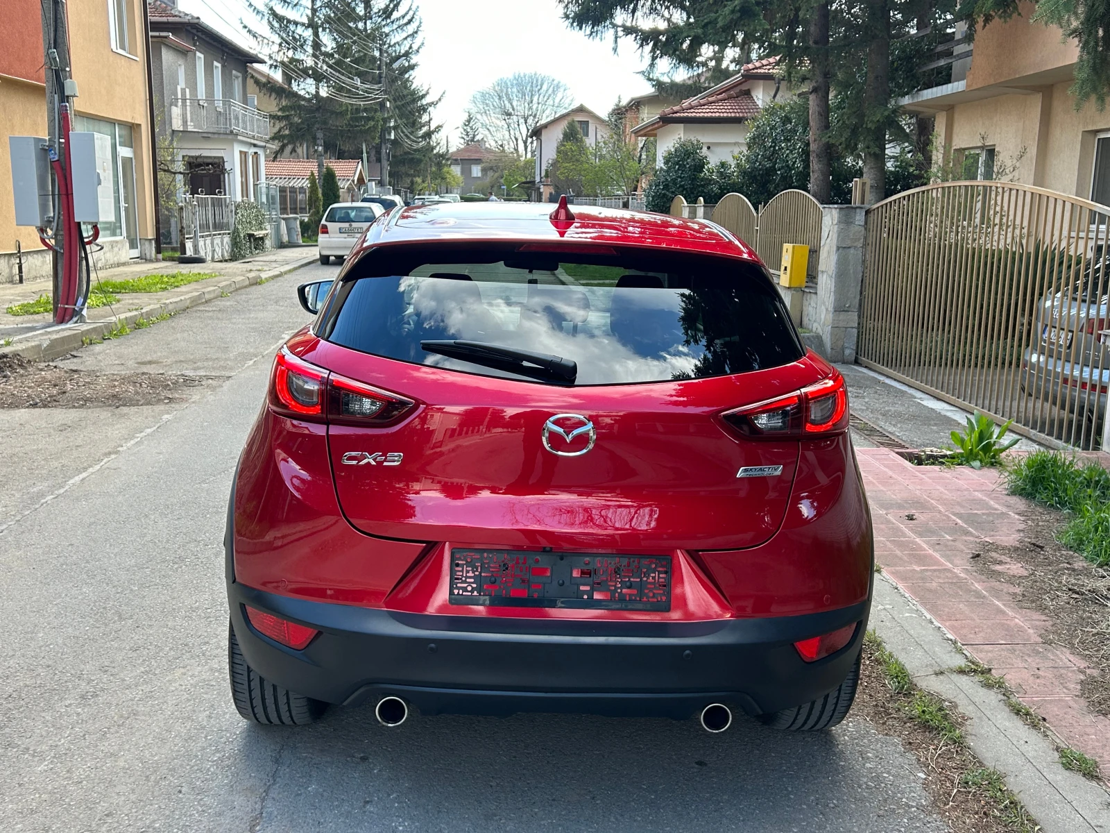 Mazda CX-3 1, 5NAVI KOJA - изображение 5