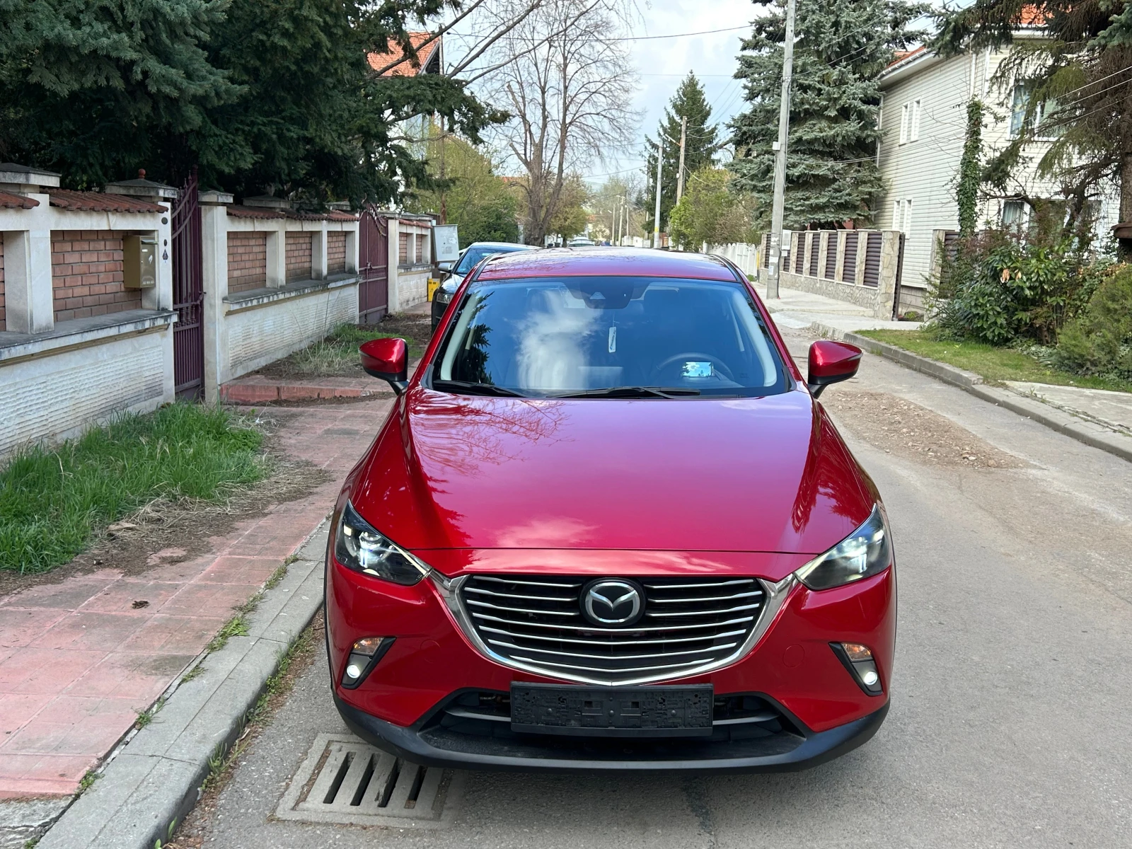 Mazda CX-3 1, 5NAVI KOJA - изображение 2