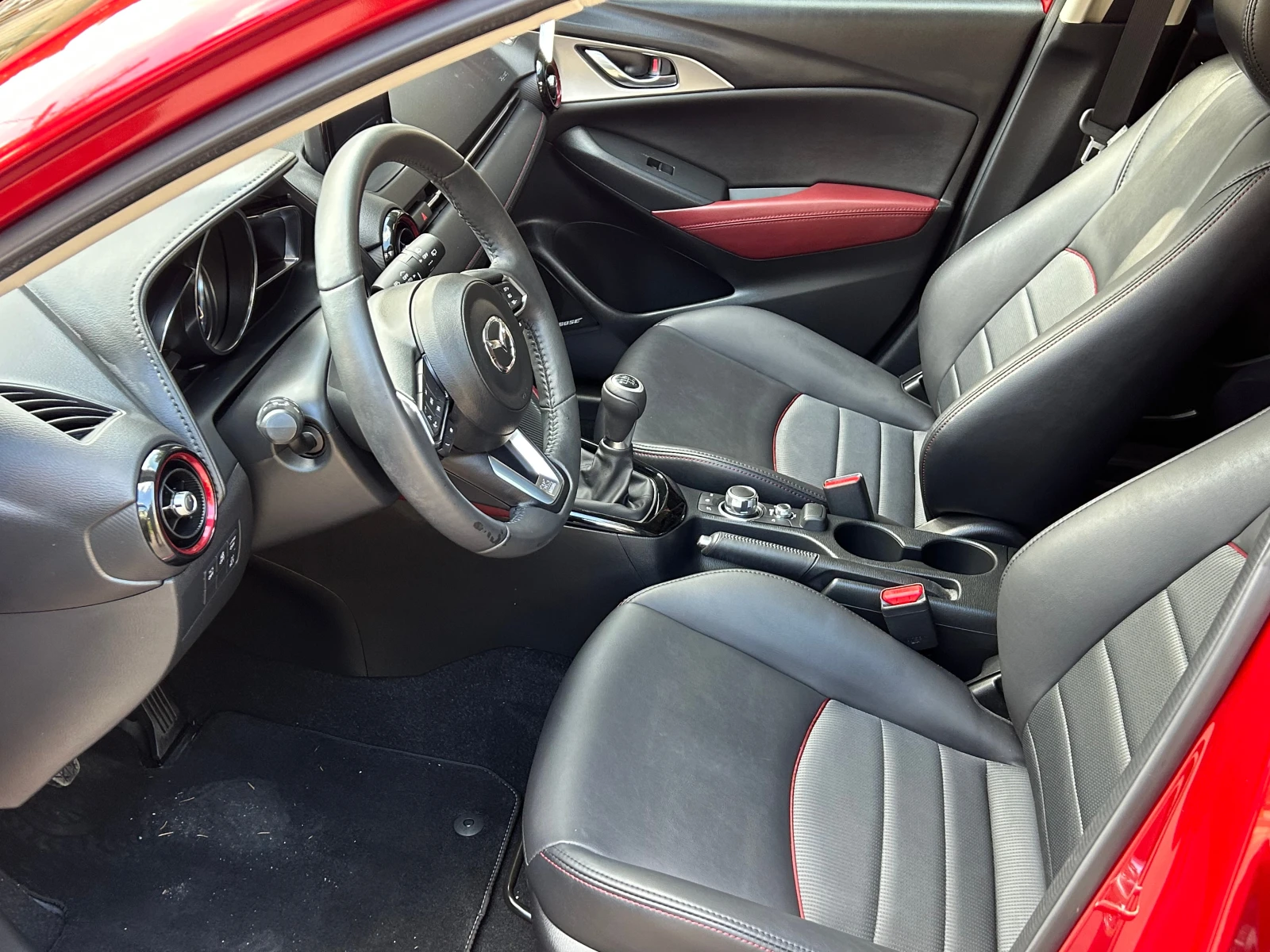 Mazda CX-3 1, 5NAVI KOJA - изображение 9