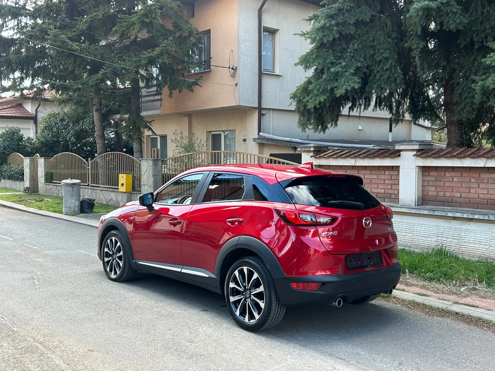 Mazda CX-3 1, 5NAVI KOJA - изображение 6