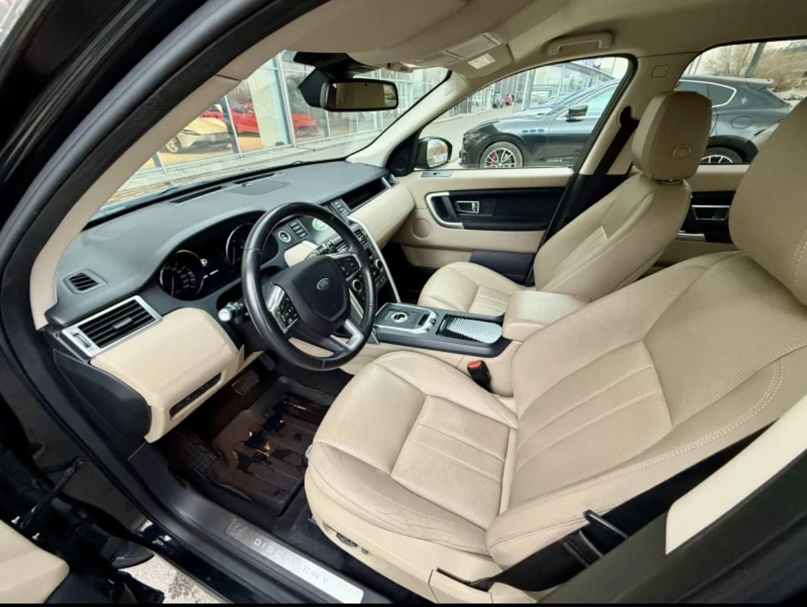 Land Rover Discovery Sport  - изображение 8