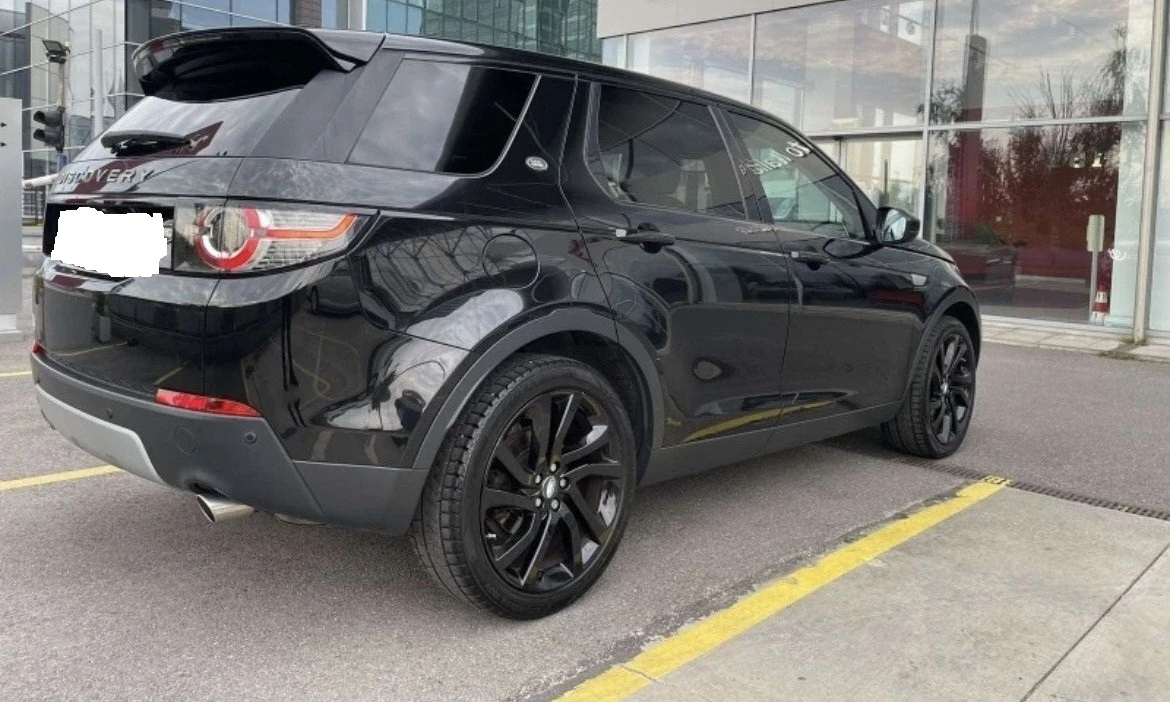 Land Rover Discovery Sport  - изображение 5