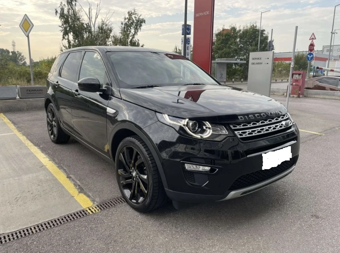Land Rover Discovery Sport  - изображение 3